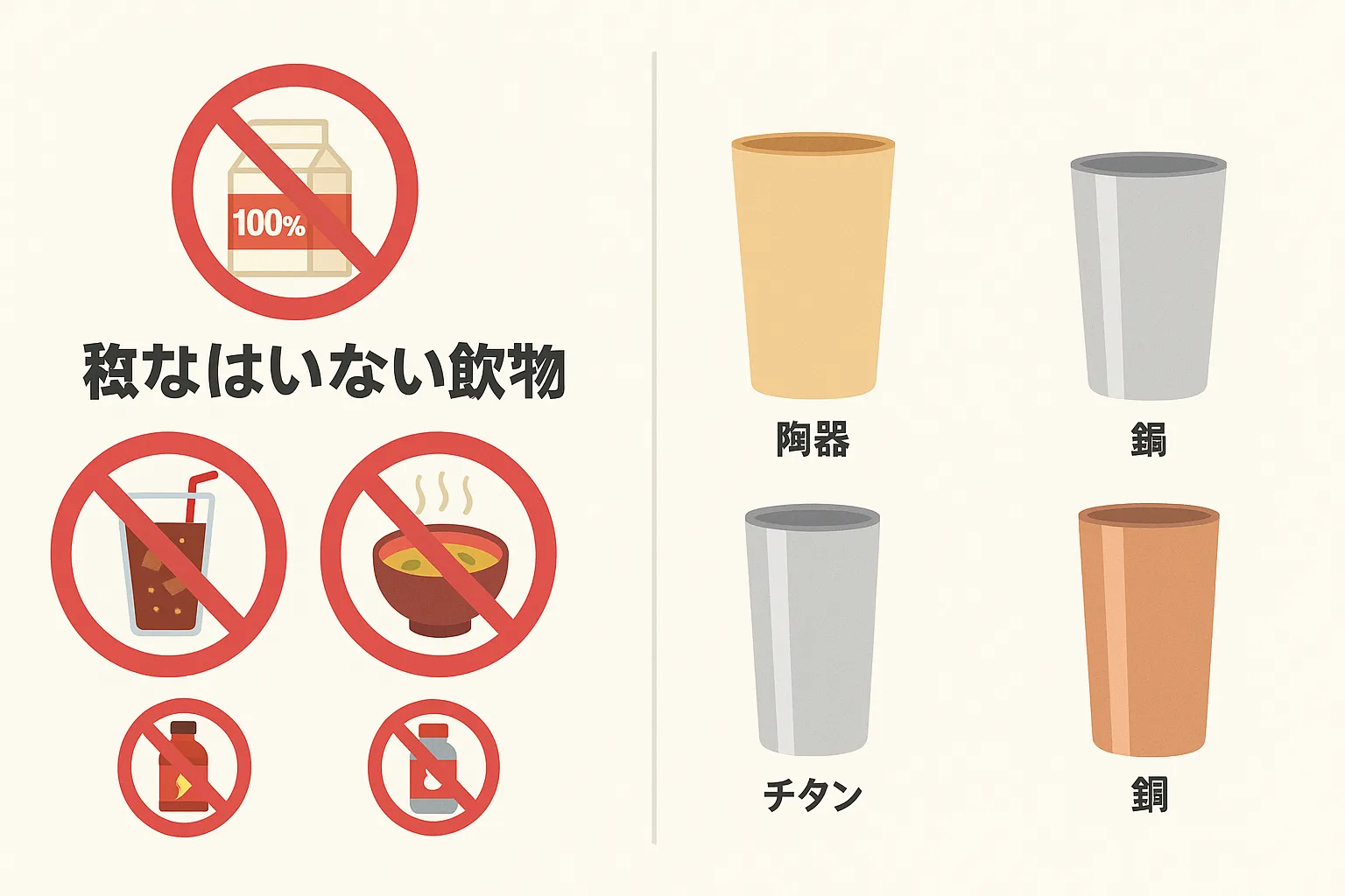 まずいビールを卒業！ステンレスタンブラーとおいしく飲む工夫

