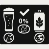 ビールと発泡酒、体に良いのはどっち？添加物や糖質で変わる選び方アイキャッチ