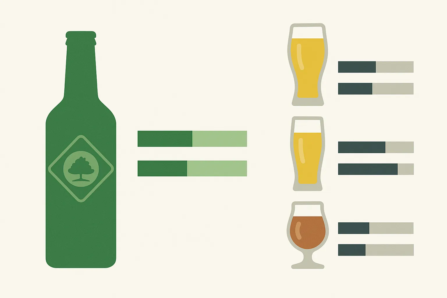 ハートランドビールがまずいって本当？味の評価と違いを解説 