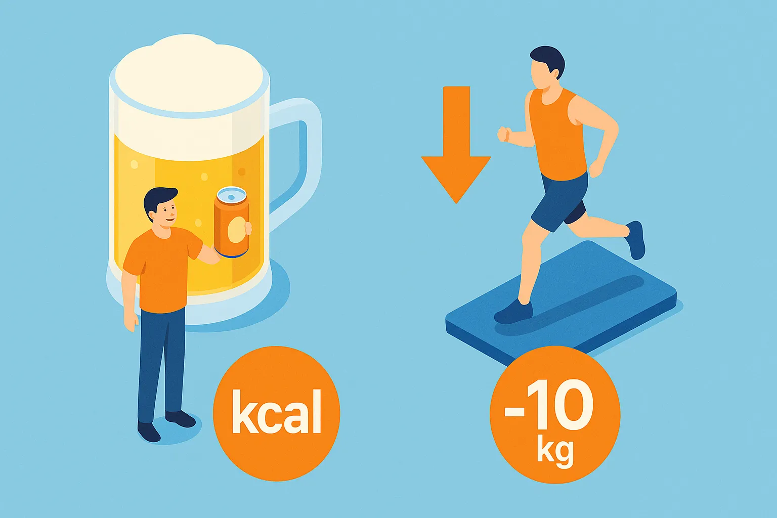 ビールでダイエットは本当にできる？ホンマでっか情報を検証



