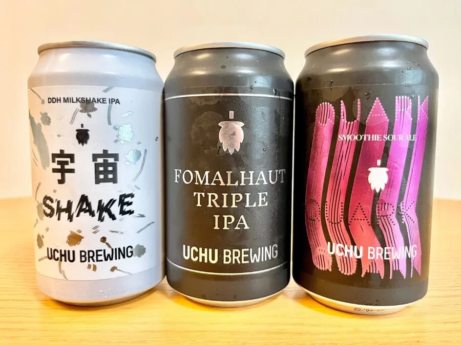 宇宙ビールってどんなビール?基本情報